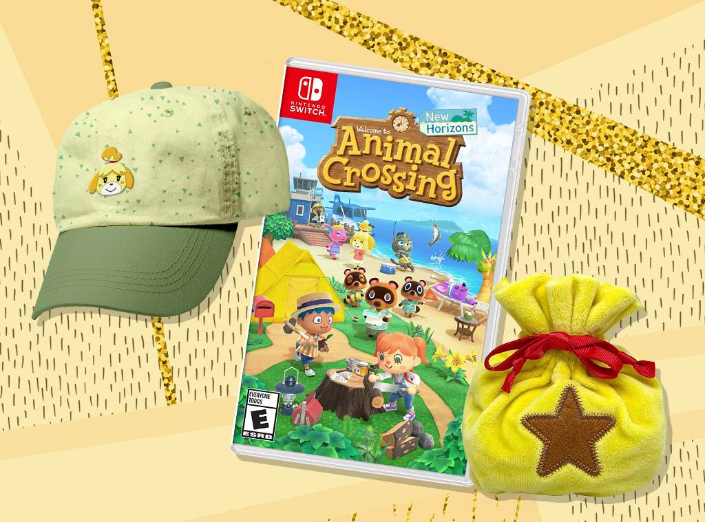 Animal Crossing New Horizons Is Finally Here E Online